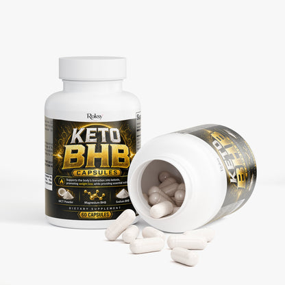 Keto BHB 60 capsules