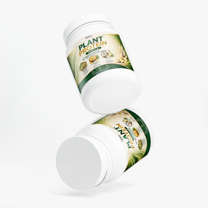 Plant Protein (Vanilla) 2 lb