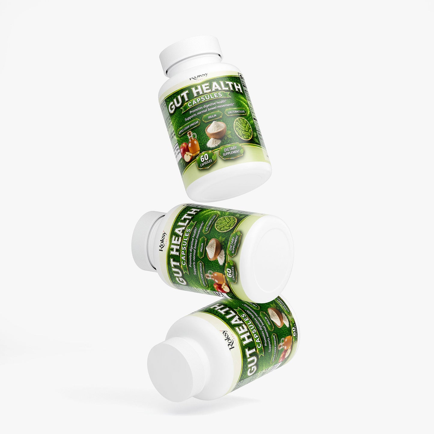 Gut Health 60 Capsules