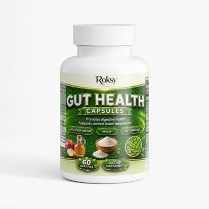 Gut Health 60 Capsules