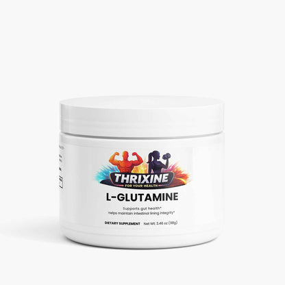 L-Glutamine - Made in the USA