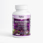 Resveratrol 50% 600mg 60 caps for weight loss and heart health