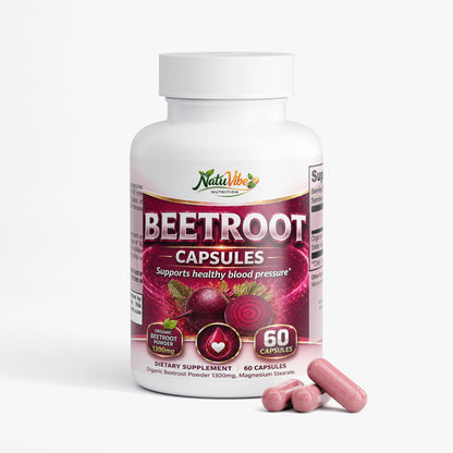 Beetroot 60 caps