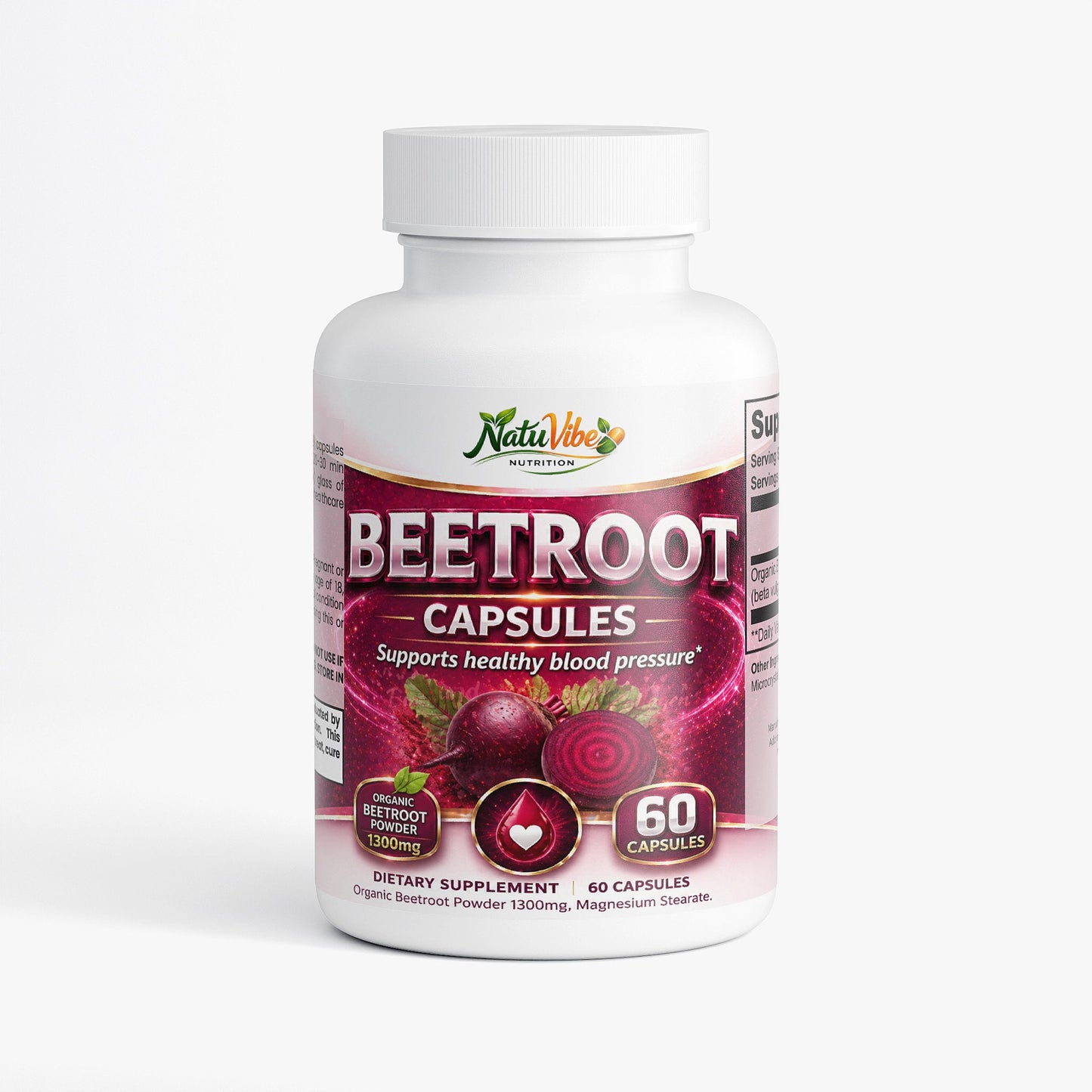 Beetroot 60 caps