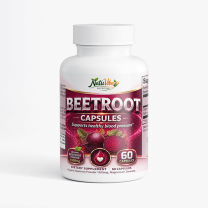 Beetroot 60 caps