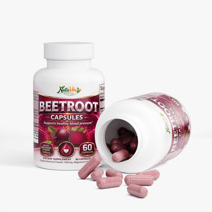 Beetroot 60 caps