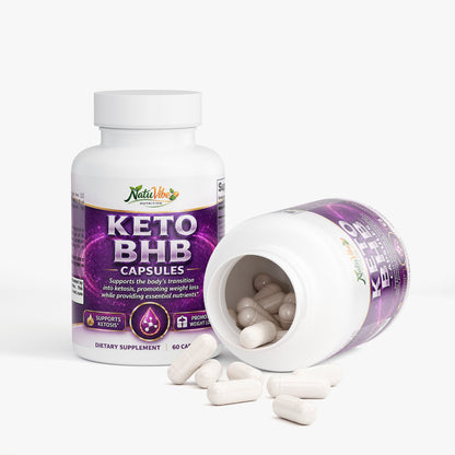 Keto BHB 60 caps