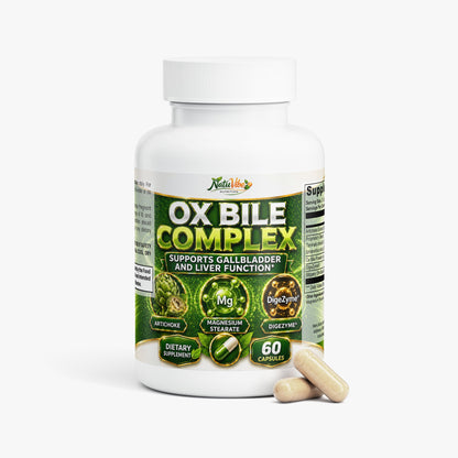 Ox Bile Complex 60 Caps