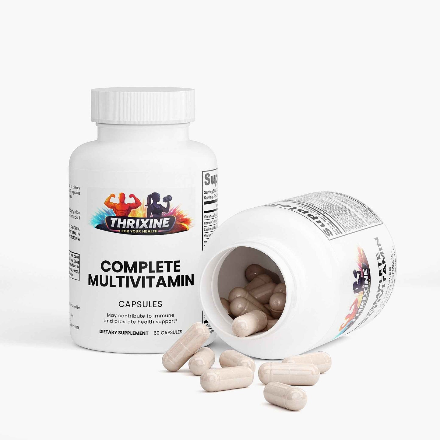 Complete Multivitamin - Made in the USA