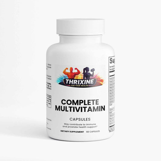 Complete Multivitamin - Made in the USA