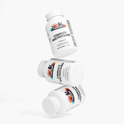 Complete Multivitamin - Made in the USA