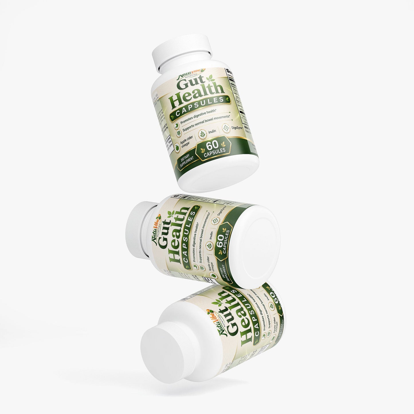 Gut Health 60 caps