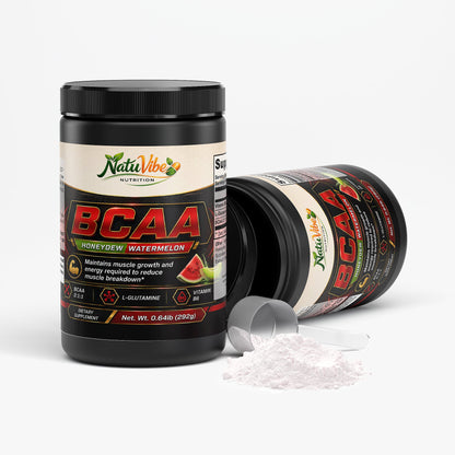 BCAA Post Workout Powder (Honeydew/Watermelon)