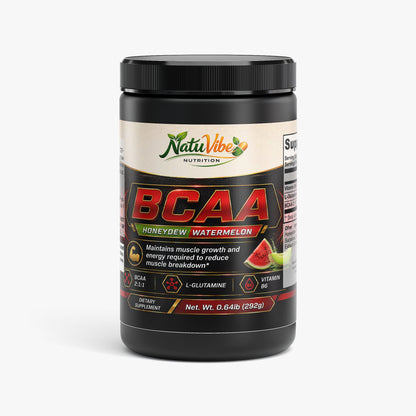 BCAA Post Workout Powder (Honeydew/Watermelon)