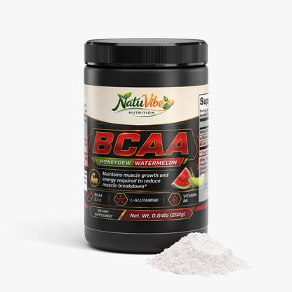 BCAA Post Workout Powder (Honeydew/Watermelon)
