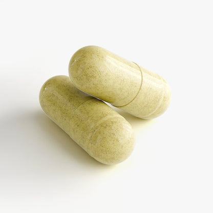 NAD+ Anti-Aging & Brain Support Supplement with Quercetin & Resveratrol – 60 Caps