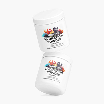 Hydration Powder (Lemonade) - Made in the USA
