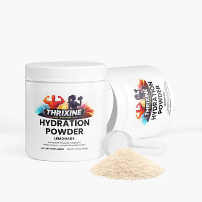 Hydration Powder (Lemonade) - Made in the USA
