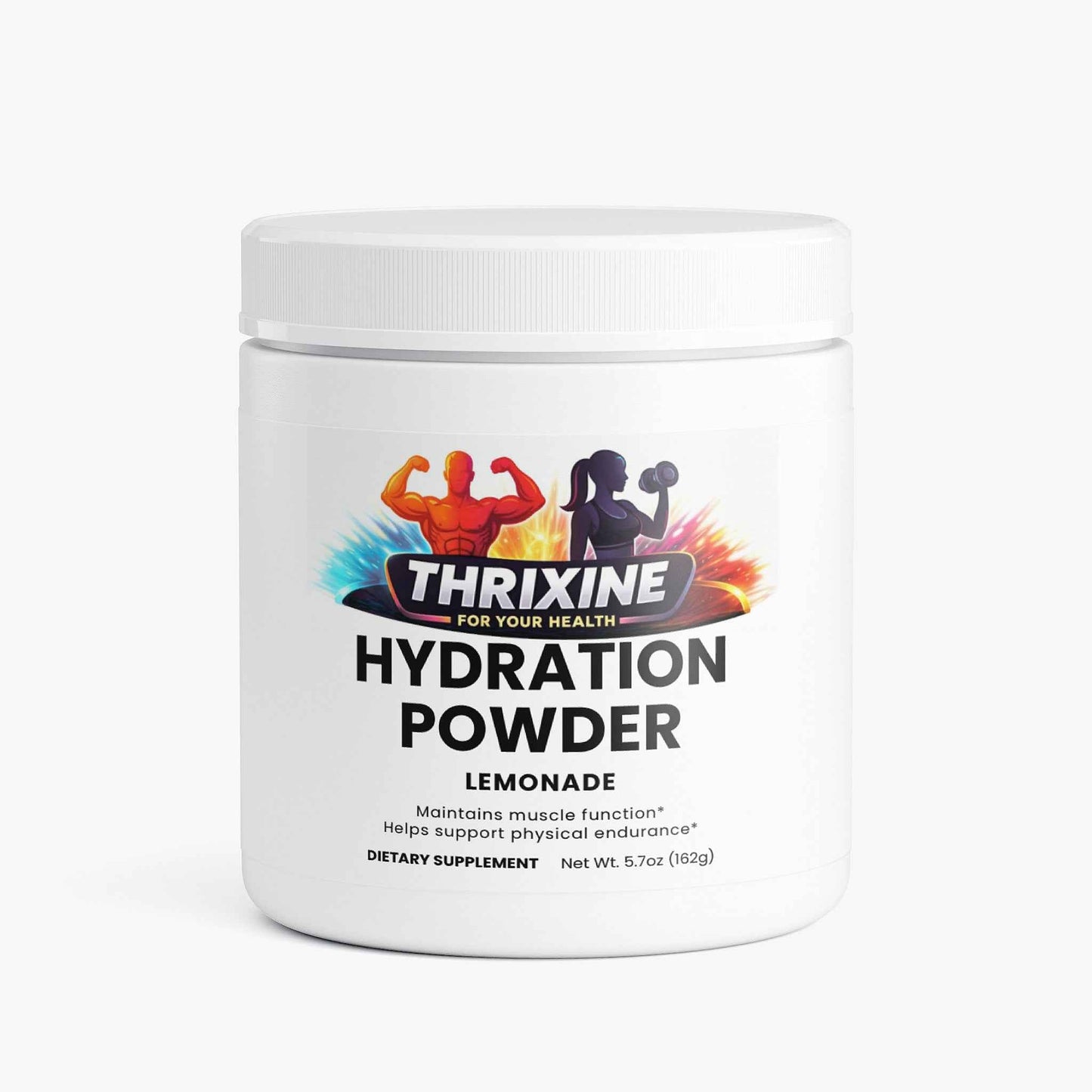 Hydration Powder (Lemonade) - Made in the USA