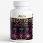 Midnight Desire Female Enhancement – Libido, Arousal & Stamina Support for Women – Maca, Ashwagandha, Ginseng & L-Arginine – 60 Ct