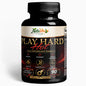 Play Hard Hot – Male Performance Formula | Libido, Stamina & Energy | Tribulus, Tongkat Ali & Horny Goat Weed | 90 Caps