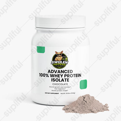 Advanced 100% Whey Protein Isolate (Chocolate)