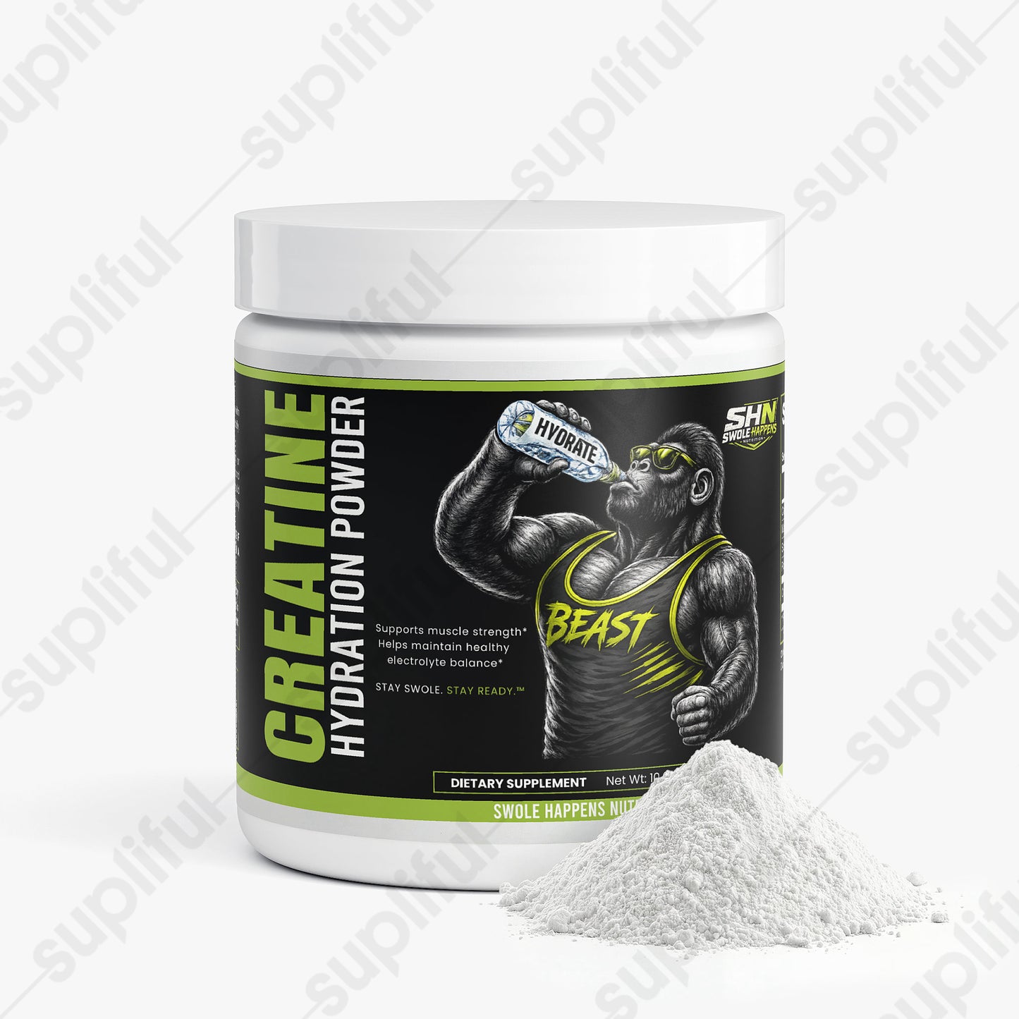 Creatine Hydration Powder