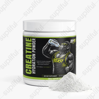 Creatine Hydration Powder