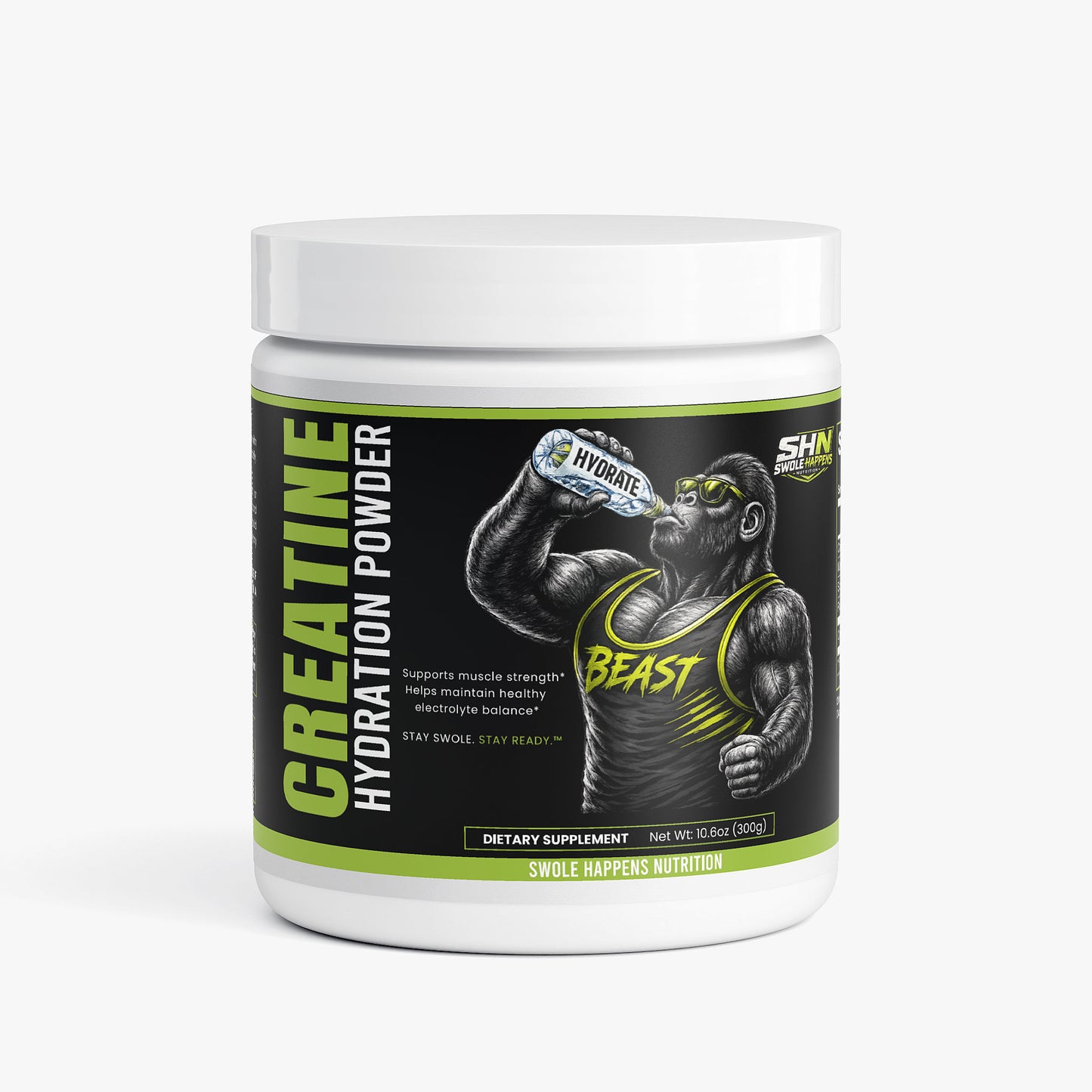 Creatine Hydration Powder