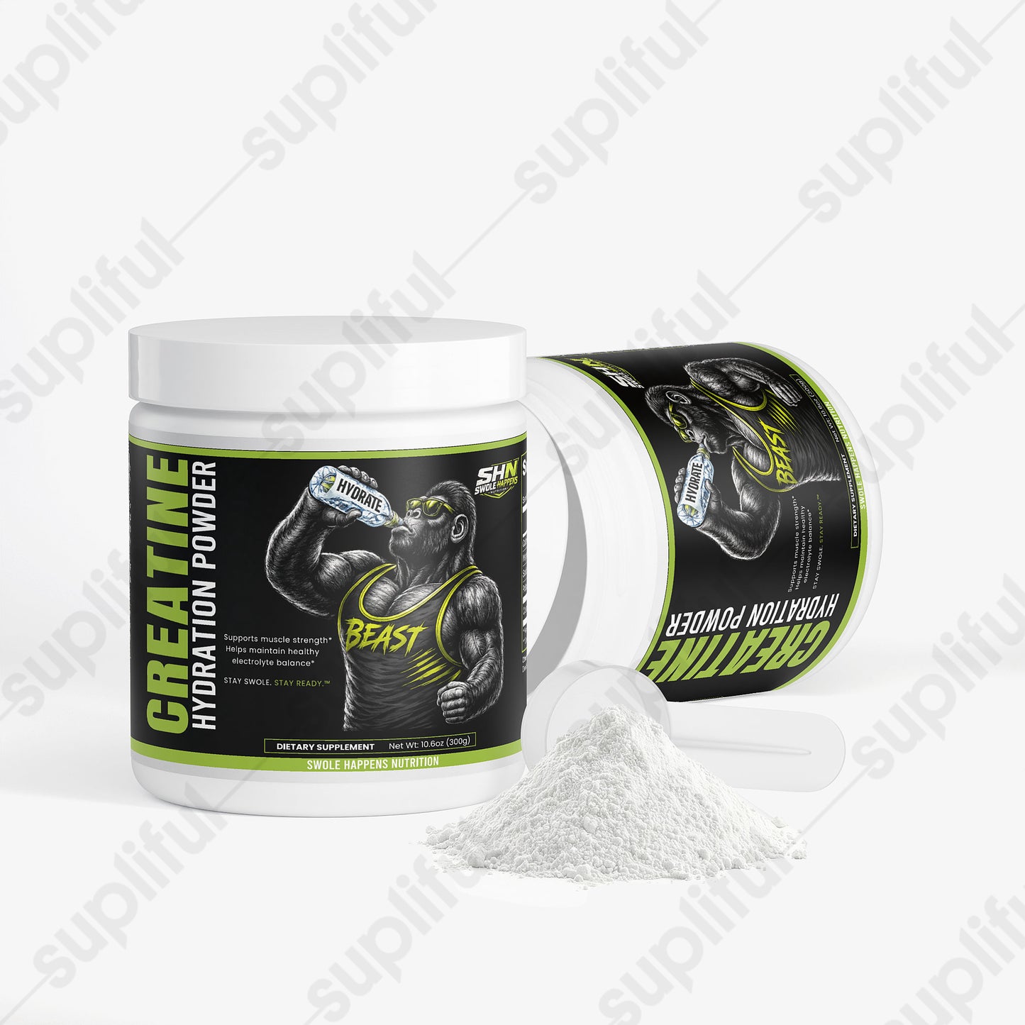 Creatine Hydration Powder