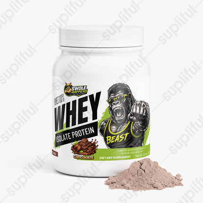 Pure3 100% Whey Protein Isolate (Chocolate)