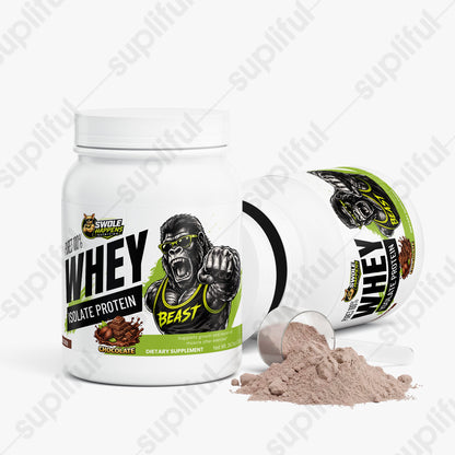 Pure3 100% Whey Protein Isolate (Chocolate)