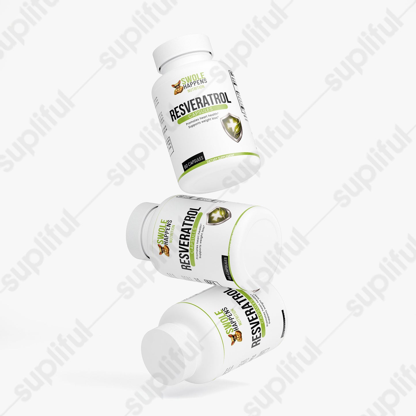 Resveratrol 50% 600mg