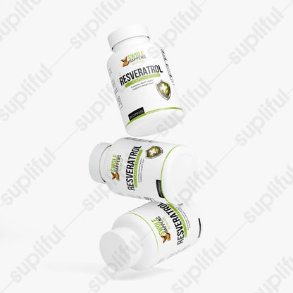 Resveratrol 50% 600mg