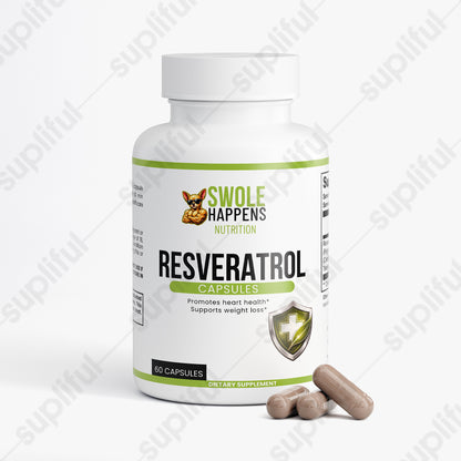 Resveratrol 50% 600mg