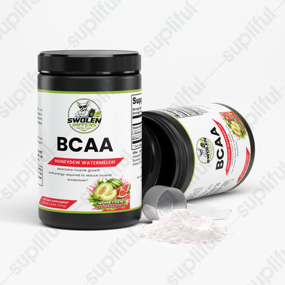 BCAA Post Workout Powder (Honeydew/Watermelon)