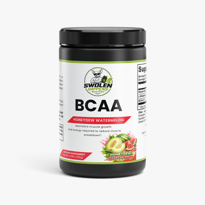 BCAA Post Workout Powder (Honeydew/Watermelon)