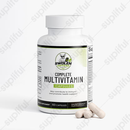 Complete Multivitamin