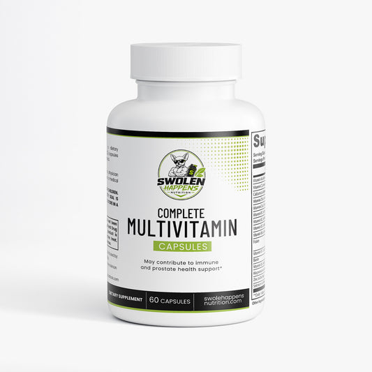 Komplettes Multivitamin