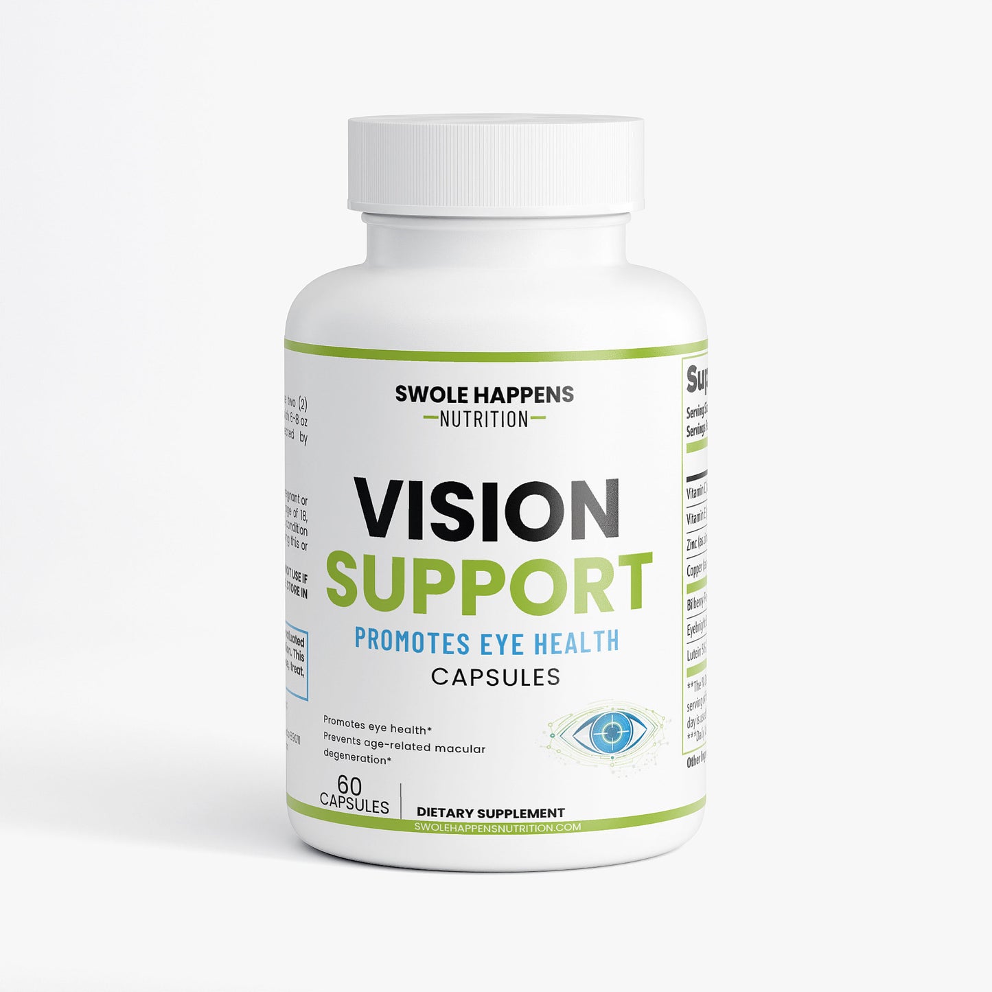 Vision Support