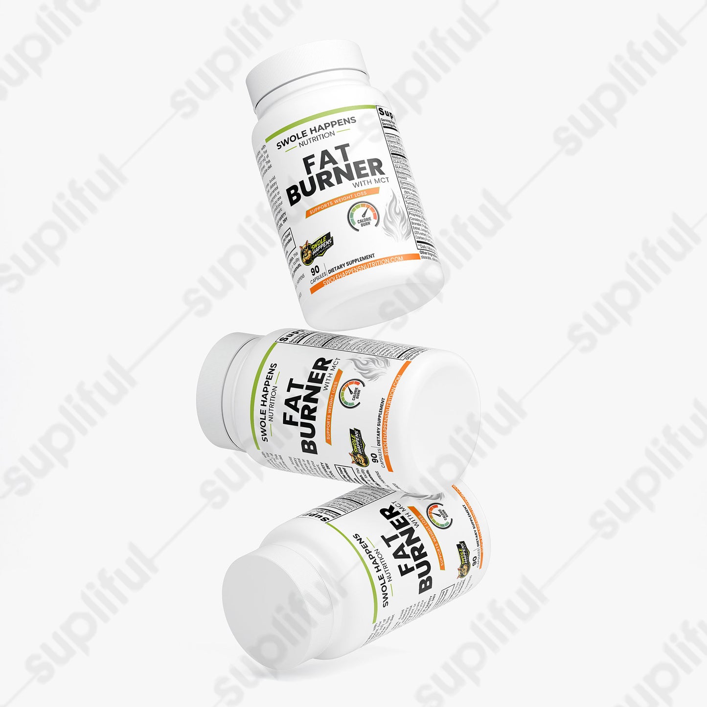 Fat Burner with MCT