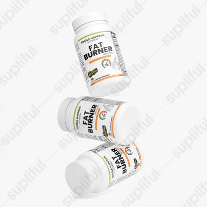 Fat Burner with MCT