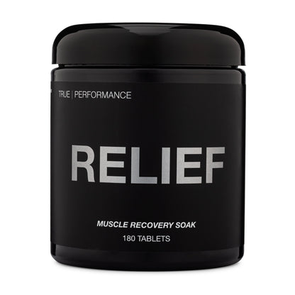 RELIEF Hydrogen Bath Soak