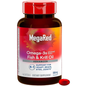 MegaRed Omega 3 Fish & Krill Oil 500mg 140 Softgels