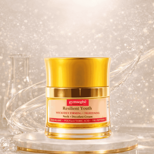 Resilient Youth Hals- und Dekolletécreme