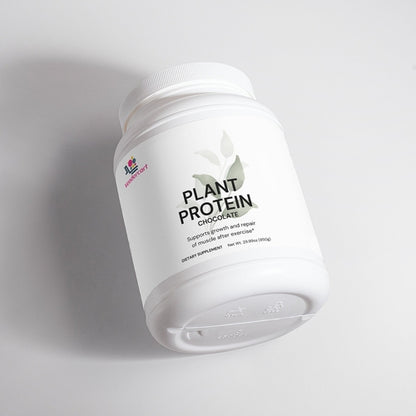 Plant Protein Chocolate 21g Protein, Muscle Recovery, Weight