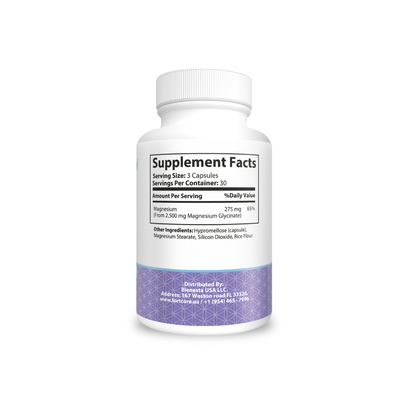 Magnesium Glycinate