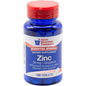 GNP Essential Mineral Zinc 50mg 100 Tablets Dietary Supplement