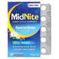 MidNite Sleep Aid Low Dose 1.5 Mg Tablets, Cherry Flavor