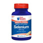 Good Neighbor Pharmacy Selenium 200mcg Capsules 100ct